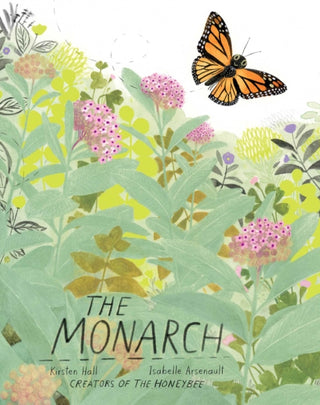 Cover image for 9781665943420 - The Monarch