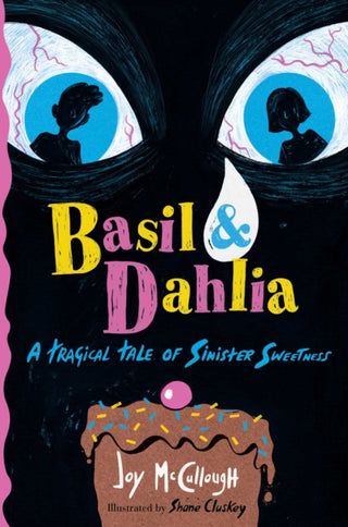 Cover image for 9781665944243 - Basil & Dahlia