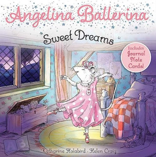 Cover image for 9781665946476 - Sweet Dreams