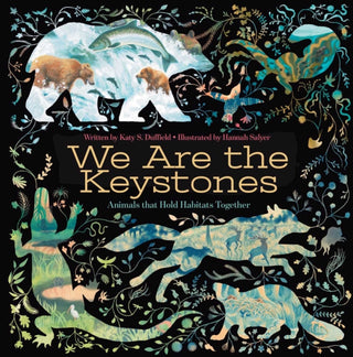 Cover image for 9781665946896 - We Are the Keystones