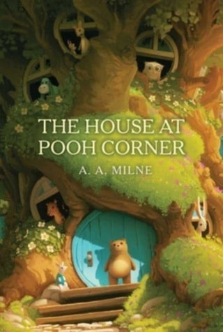 Cover image for 9781665947701 - The House at Pooh Corner