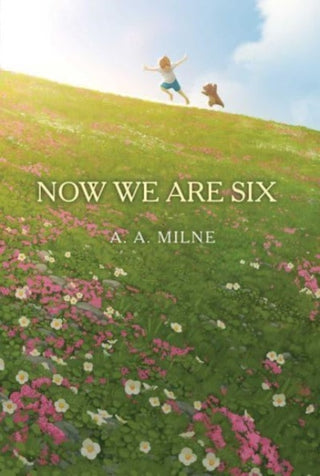 Cover image for 9781665947763 - Now We Are Six