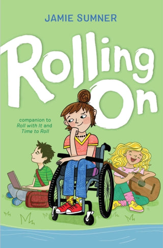 Cover image for 9781665947855 - Rolling On