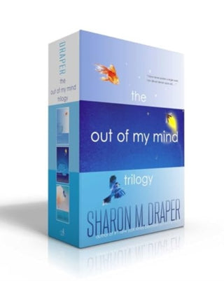 Cover image for 9781665948104 - The Out of My Mind Trilogy (Boxed Set)