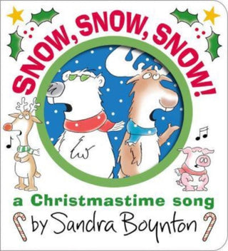 Cover image for 9781665948364 - Snow, Snow, Snow!