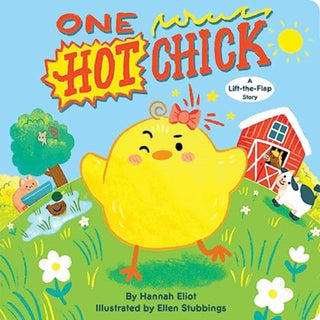 Supplemental image for 9781665948586 - One Hot Chick
