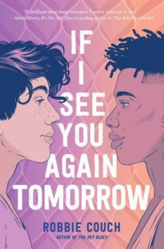 Cover image for 9781665948777 - If I See You Again Tomorrow