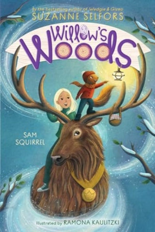 Cover image for 9781665949019 - Sam Squirrel