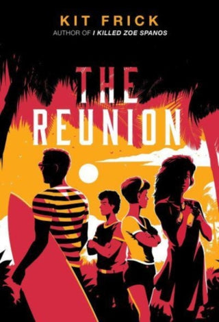 Cover image for 9781665949415 - The Reunion