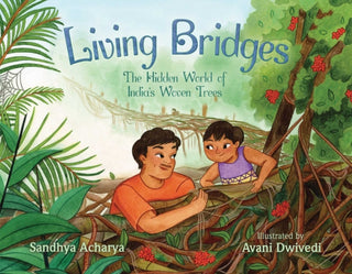 Cover image for 9781665950299 - Living Bridges