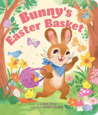 Cover image for 9781665951968 - Bunny's Easter Basket