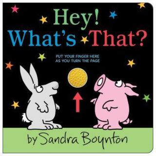 Cover image for 9781665952187 - Hey! What's That?