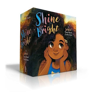 Cover image for 9781665952545 - Shine Bright (Boxed Set)