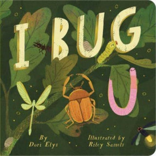 Cover image for 9781665952828 - I Bug You