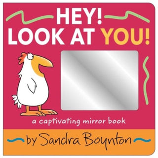 Supplemental image for 9781665953160 - Hey! Look at You!