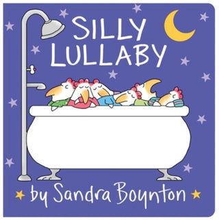 Cover image for 9781665954617 - Silly Lullaby