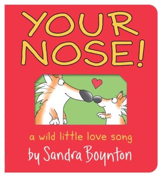 Cover image for 9781665954624 - Your Nose!