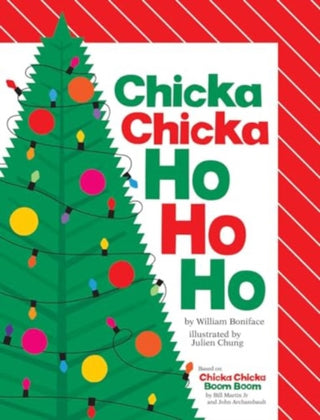 Supplemental image for 9781665954761 - Chicka Chicka Ho Ho Ho