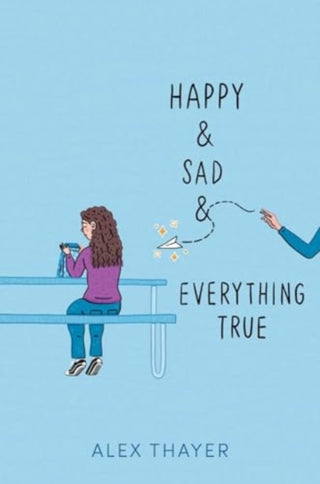 Cover image for 9781665955249 - Happy & Sad & Everything True