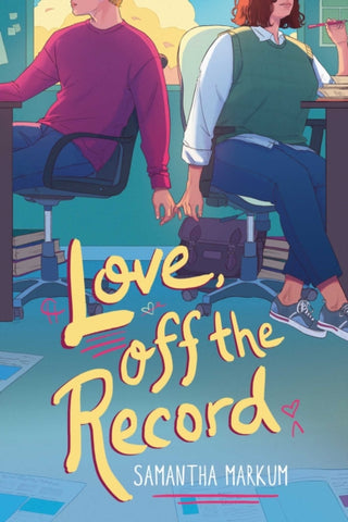 Supplemental image for 9781665955737 - Love, Off the Record