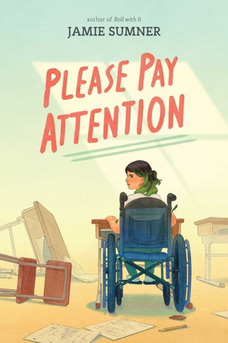 Cover image for 9781665956086 - Please Pay Attention