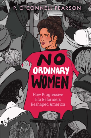 Cover image for 9781665956222 - No Ordinary Women