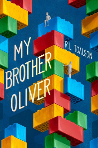 Cover image for 9781665956307 - My Brother Oliver