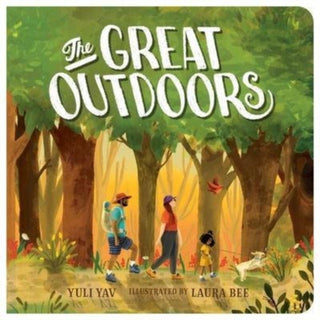 Cover image for 9781665956697 - The Great Outdoors