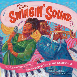 Cover image for 9781665957038 - That Swingin' Sound!