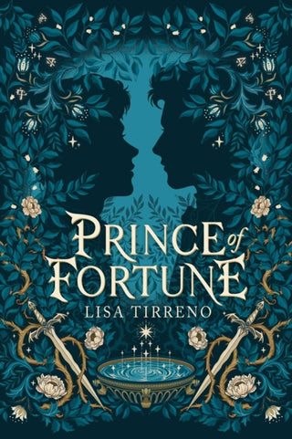 Cover image for 9781665957793 - Prince of Fortune
