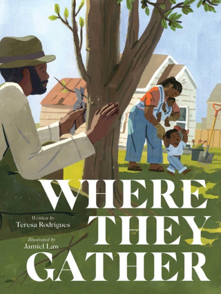 Cover image for 9781665957816 - Where They Gather