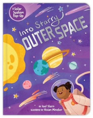 Cover image for 9781665959667 - Into Starry Outer Space