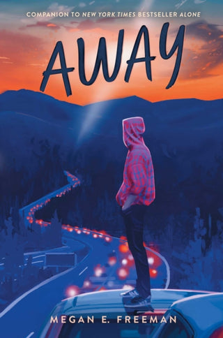 Cover image for 9781665959728 - Away