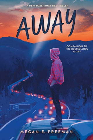 Cover image for 9781665959735 - Away