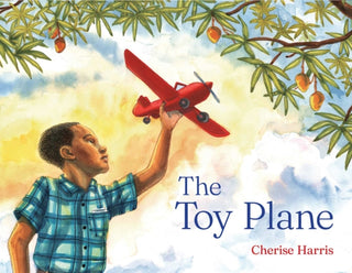Cover image for 9781665960564 - The Toy Plane