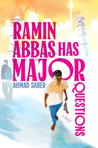 Cover image for 9781665960694 - Ramin Abbas Has MAJOR Questions