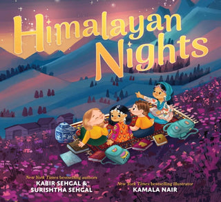 Cover image for 9781665961028 - Himalayan Nights