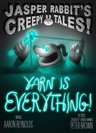 Cover image for 9781665961141 - Yarn Is Everything!