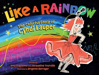Cover image for 9781665962001 - Like a Rainbow