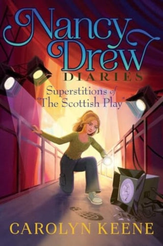 Cover image for 9781665962834 - Superstitions of "The Scottish Play"