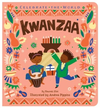 Cover image for 9781665962889 - Kwanzaa