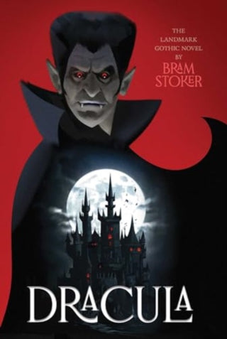 Cover image for 9781665963046 - Dracula