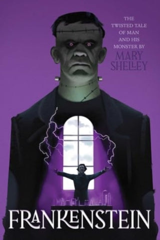 Cover image for 9781665963053 - Frankenstein