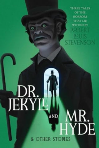 Cover image for 9781665963077 - Dr. Jekyll and Mr. Hyde & Other Stories