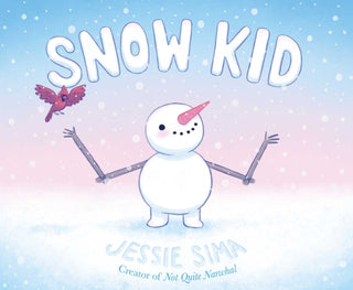 Cover image for 9781665966085 - Snow Kid