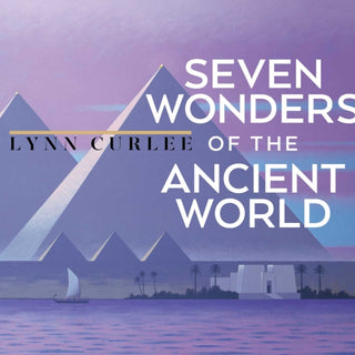 Cover image for 9781665969048 - Seven Wonders of the Ancient World