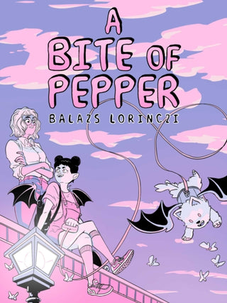 Cover image for 9781665970464 - A Bite of Pepper