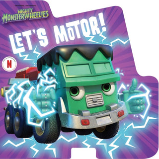 Cover image for 9781665971232 - Let's Motor!