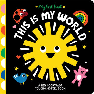 Cover image for 9781665971515 - This Is My World