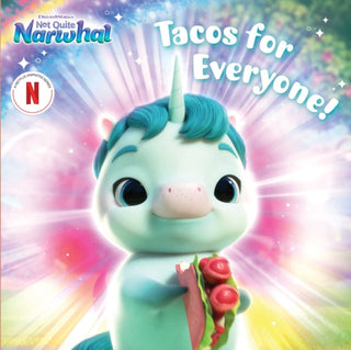 Cover image for 9781665972154 - Tacos for Everyone!